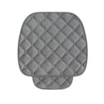 thumbnail image 1 of Speravity Cojín de asiento de algodón y cómodo para en el hogar y el automóvil, piezas de repuesto interiores, accesorios para interiores de Ventana automotriz gris, 1 of 6