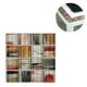 thumbnail image 3 of Pegatinas de pared para estufa de cocina DIY calcomanías extraíbles de baño impermeables autoadhesivas decoración del hogar MSK006 20 Piezas tholdsy  HA001831-06, 3 of 6