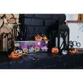 thumbnail image 6 of Build Buddiez: Putty Jack-O-Lantern Craft Kit, 3 Pack, 6 of 10