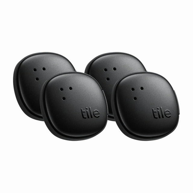 Tile by Life360 Sticker Bundle - Small Bluetooth Tracker, Remote Finder and Item Locator for Bikes, Glasses and More. Both iOS and Android Compatible.