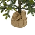 thumbnail image 6 of Nearly Natural 4' Green Fir Artificial Christmas Tree Prelit 100 Clear LED Lights, 6 of 6