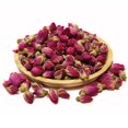 thumbnail image 1 of Capullos de rosa secos CoolCrafts 200 g para té y manualidades, 1 of 6
