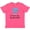 Retro Heather Pink, variant on Inktastic I Love my Big Brother Elephant Blue Pink Youth T-Shirt
