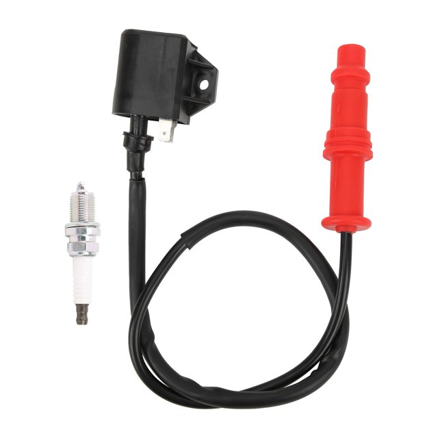 Bobina de encendido con bujía 3089239 de repuesto para Polaris Ranger 400 Pursuit HO 2011
