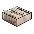 thumbnail image 1 of Drawer Storage Box Children's Clothes Underwear Organizer Storage Bag, 1 of 5