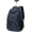 Navy, variant on Rolling Backpack,17 inch Water Resistant Wheeled Backpack,Carry Luggage Business Bag, Overnight College Computer Trolley Suitcase for Men Women Adults to Travel,Black
