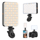 thumbnail image 1 of 62 led Luz Selfie Clip Portátil Recargable 1500mah 3 Modos Ajuste de Brillo Luces Xtellar blanco, 1 of 3