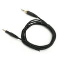 thumbnail image 2 of Reemplazo de cable auxiliar, cable de audio para auriculares, cable de audio trenzado para auriculares, cable de audio trenzado, valor inmejorable, 2 of 12