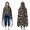 Mushroom and Moth Black Pattern, variant on Mushroom and Rainbow Black Pattern Hooded Flannel Blanket with Buttons, Camping Wearable Blanket with Hood & Button Closure, Soft Flannel Fabric Gifts for Home Camping Travel Theater,50"x60"
