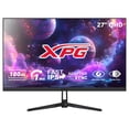 thumbnail image 1 of Monitor LED XPG RIFT R27Q8 de 27", Resolución 2560 x 1440, IPS, 1 ms, 180 Hz, Color Negro., 1 of 3