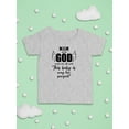thumbnail image 3 of This Baby Is Way Too Perfect T-Shirt Infant -Smartprints Designs,  12 Months, 3 of 4