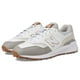 thumbnail image 1 of Zapatos de golf New Balance 997 SL para hombre, blanco/gris, impermeables, 12 unidades, 1 of 6