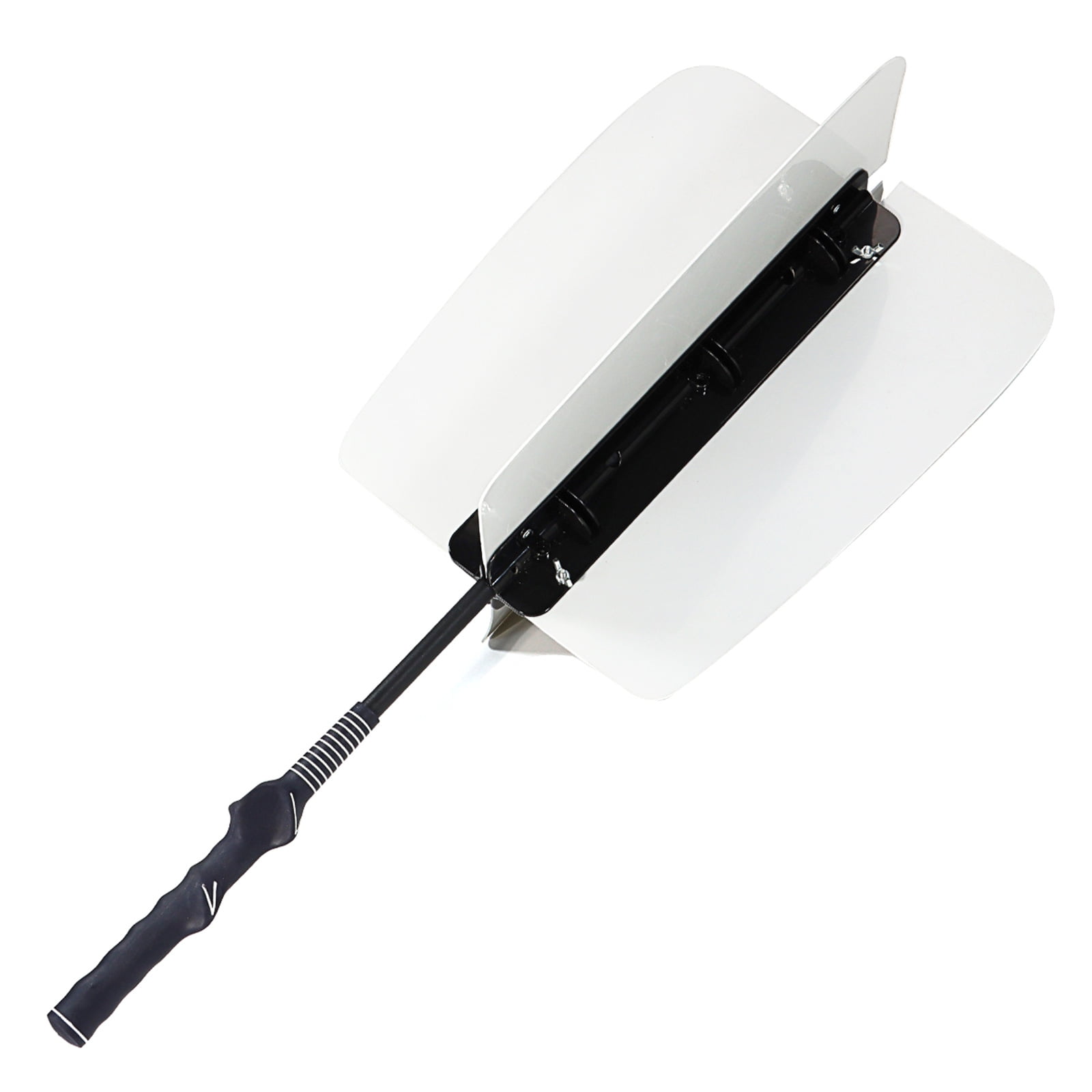 Golfs Swing Fan, Golfs Swing Trainer Aid with Nonslip Grip, Golfs Propeller Fan Trainer Swing Winds Power Training Tool