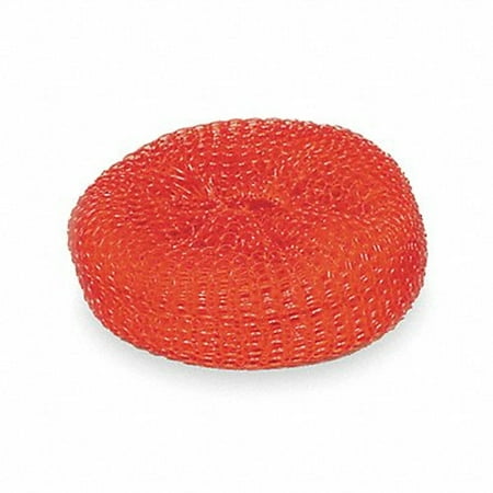

Tough Guy Scrubber 4 in L Red PK4 2NTJ1 2NTJ1 ZO-G3137644