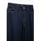 thumbnail image 5 of HH TRAF Pantalones elegantes de verano para mujer, pantalones vaqueros para mujer, de largo completo, con pierna ancha y bolsillo con cremallera, pantalones vaqueros rectos sólidos para mujer, 5 of 5