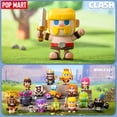 thumbnail image 4 of POP MART Clash of Clans & Clash Royale Classic Character Mystery Box Action Figurine Blind Box Toys Ornaments Dolls Boys Gift, 4 of 5