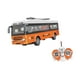 thumbnail image 5 of Modelo de autobús urbano RC Coche 1/30 para niños Niños Niñas Clásico 4 Canales con Realismo autobús urbano naranja, 5 of 9