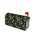 thumbnail image 2 of Bingfone Chamomile Magnetic Mailbox Cover Standard Size for Garden Yard Outdoor Decorations-, 2 of 7