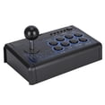 thumbnail image 1 of Wire Stickfor Switch, 7 en 1 Arcade Arcade Fighting Stick Arcade Fighting Stick Controlador Rendimiento probado, 1 of 9