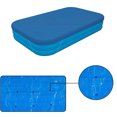 thumbnail image 1 of Cobertor para piscina 265*175*25cm Cobertor rectangular para piscina, cobertor para piscina, cobertor cuadrado a prueba de polvo, 1 of 4