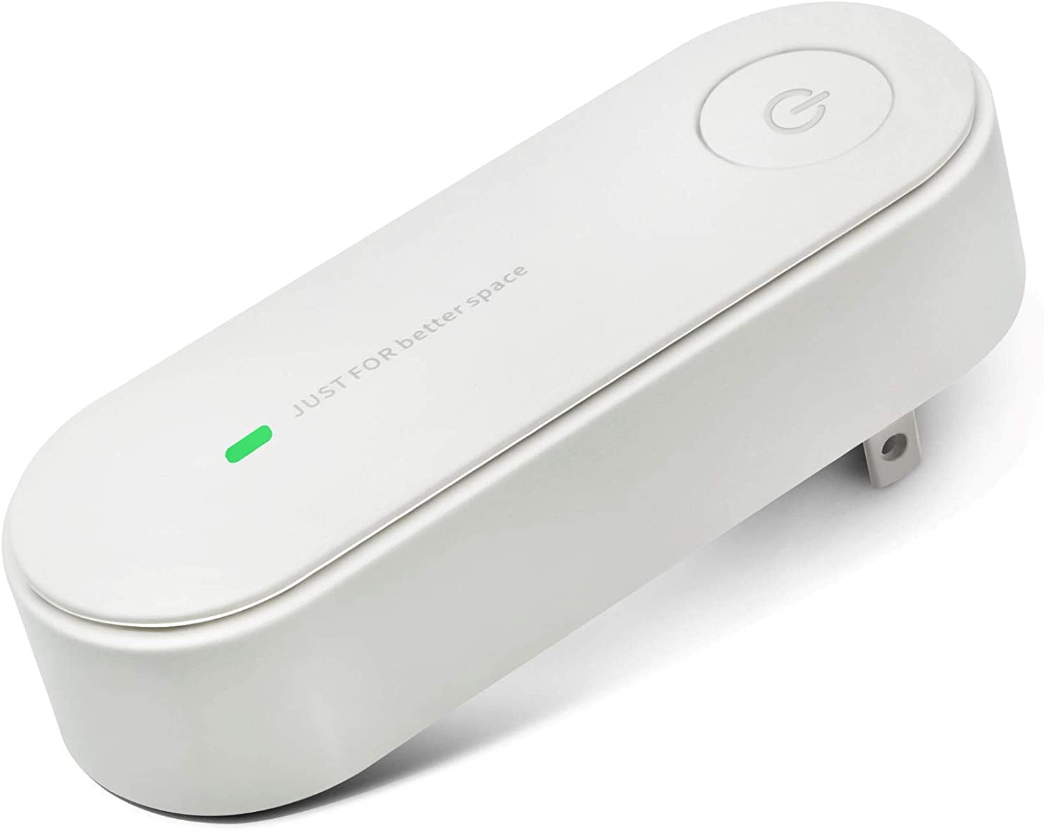 TECCRUI Negative Ion Air Purifier Plugin ,Portable Negative Ion