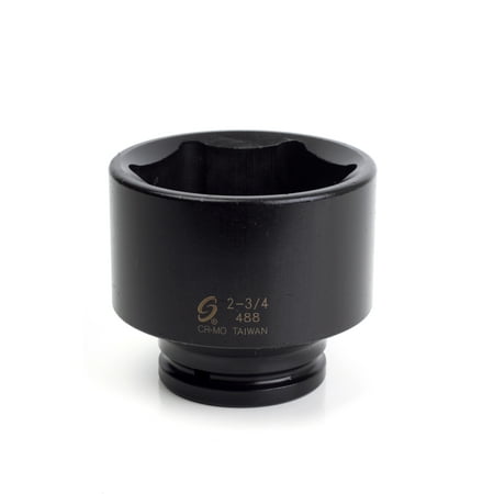 

Sunex Tools 488 - 3/4 Drive 2-3/4 Impact Socket