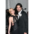 thumbnail image 2 of Lindsay Lohan Brian Atwood At Arrivals For Poiret King Of Fashion - Metropolitan Museum Of Art Costume Institute Gala, 2 of 2