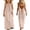 A378 Orange, variant on Xdegoge Linen Chic Kids Summer Boho Dress for Tween Girls Maxi A Line Spaghetti Strap Backless Tie Sundress Classic Striped Flowy Lightweight Cute Beach Vacation Party Holiday Outfit for Teen
