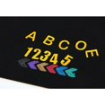 thumbnail image 4 of Number / Letter Gift Alphabet Sticker Self Adhesive STICKERS Wedding, 4 of 8