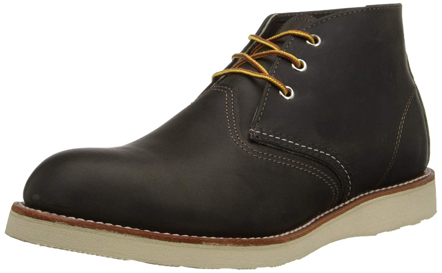 Red wing sales chukka charcoal