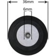 thumbnail image 4 of 4 Pcs Raccord Compatible avec Mixeur Kitchenaid Pièces Mixeur Raccord en Caoutchouc, 4 of 5