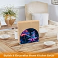 thumbnail image 5 of Standing Dining Table Napkin Holder, Napkin Holder for Table Kitchen Acrylic Paper Tissue Organization, Beautiful Butterfly, 5 of 8