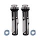 thumbnail image 3 of Juego de 2 tornillos de fijación para asiento de inodoro, herramienta de instalación de asiento de inodoro, premium M5 con junta de 18 mm, 3 of 9
