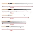 thumbnail image 2 of Pescar Ligera De Fibra De Carbono Mango Recto M Accesorios De Pesca Ajustables (2,1 M) Vogacara OD004233-00, 2 of 7