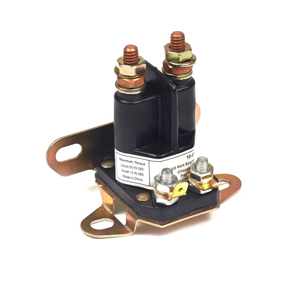 Briggs & Stratton 4 Pole Starter Solenoid | 5410K