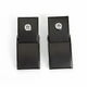 thumbnail image 4 of Steel Hood Latches Lock Compatible With Jeep Wrangler 2007-2018 Jk Jku Jl Banmo, 4 of 5