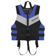 thumbnail image 2 of Traje de baño de flotabilidad Chaleco salvavidas de neopreno Deportes acuáticos Pesca Kayak Canotaje Natación Chaleco salvavidas de seguridad SAILTREK Traje de baño de flotabilidad, 2 of 7