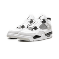thumbnail image 2 of JORDAN MENS Air Jordan 4 Retro "Military Black" DH6927 111 DH6927 111 from Stadium Goods, 2 of 9