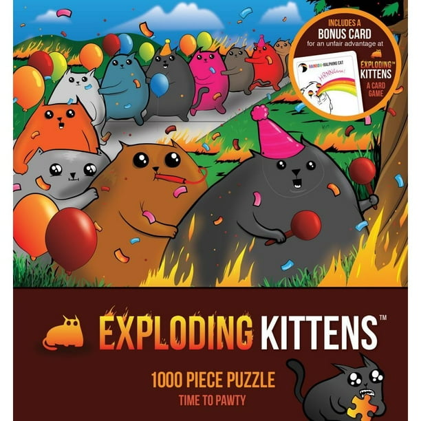 exploding kittens construction set