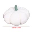 thumbnail image 3 of MMJ Throw Pillows Pumpkin Shape Modern Soft Cozy Cushion Fall Harvest Living Room Sofa Couch Bedroom Home Decor, 3 of 6