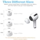 thumbnail image 5 of Almohadillas MEEAJA de repuesto para Airpods Pro de primera y segunda generación, 5 of 7