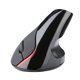 thumbnail image 1 of Inteprter Ratón Vertical ergonómico de 1600DPI, ratón inalámbrico derecho izquierdo para juegos de ordenador, ratón óptico USB, ratón de Juegos de teclado y mouse para computadora, 1 of 6
