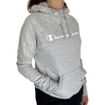 thumbnail image 2 of Sudadera Champion Powerblend para Mujer. EPISS23S27W1 gris XS, 2 of 4