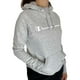 thumbnail image 2 of Sudadera Champion Powerblend Mujer Gris S, 2 of 4