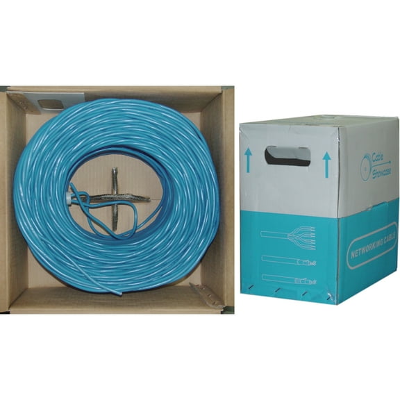 CableWholesale CAT-6 UTP, Solid