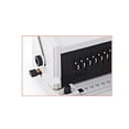 thumbnail image 4 of A4 paper wire Binding Machine C200PRO rubber ring Binding Machine Clip Text Book Comb-Type Full Drill Punching Machine ,Pinpoint Punching, 4 of 6