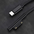 thumbnail image 3 of Cable Cargador Rápido FLhrweasw PD USB C para Microsoft Surface Pro 7 6 5 4, 3 of 9