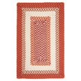 thumbnail image 1 of Colonial Mills Rug MG79R024X072R Montego - Bonfire 2 ft. x 6 ft. Braided Rug, 1 of 1