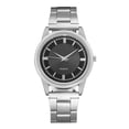 thumbnail image 2 of STAOEDU Men Watch,Big Dial Watches for Men Stainless Steel Watch Waterproof Analog Quartz Watches for Man Classic Business Wristwatch Luxury Luminous Round for Men Rotatable Bezel Watch, 2 of 2