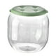 thumbnail image 1 of Caja de almacenamiento guetes para niños, caja de almacenamiento de bloques de construcción, contenedor de almacenamiento de muñecos de peluche, Ronda Verde Macarena balde de almacenamiento, 1 of 8